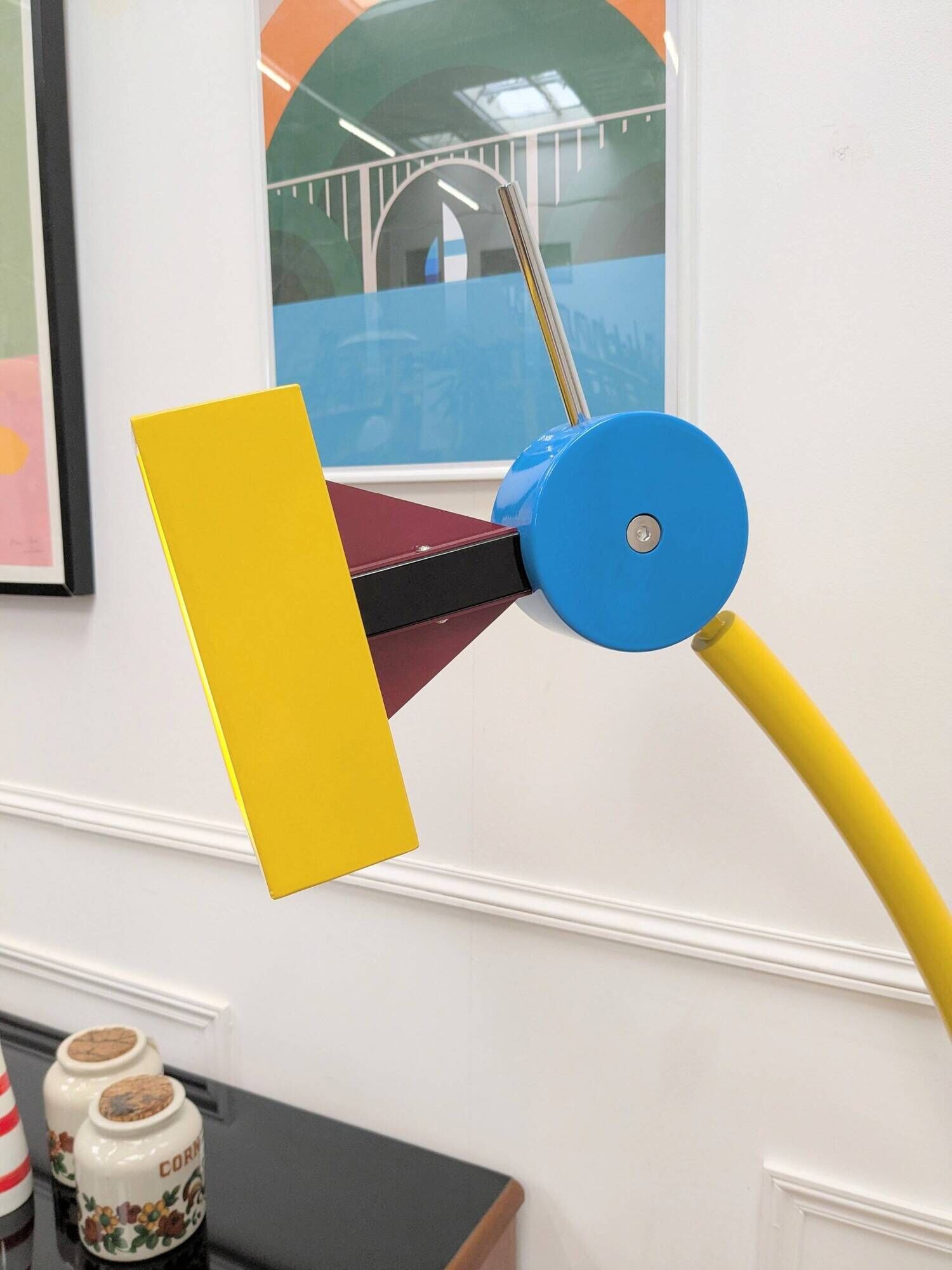 Memphis floor lamp