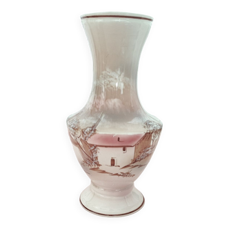 Old vase