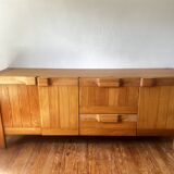 Elm sideboard from Maison Regain