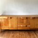 Elm sideboard from Maison Regain
