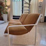 American sofa, Bruce Hannah and Andrew Morrison for Knoll Inc./Knoll International, 1970