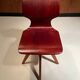 Flototto chair - vintage plywood 1960