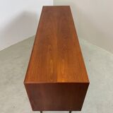 Teak sideboard by Heinrich Riestenpatt, 1960