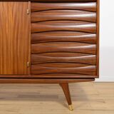 Mid Century Sideboard by by Sven Andersen, Sven Andersen Möbelfabrik Stavanger, Norway, 1960s.