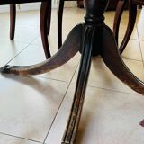 Mahogany table