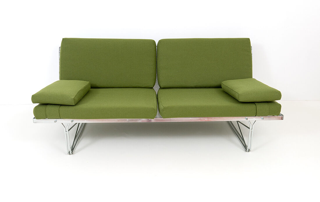 Sofa daybed,  design Niels Gammelgaard, ikea 80/90