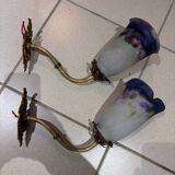 Muller brothers wall lights
