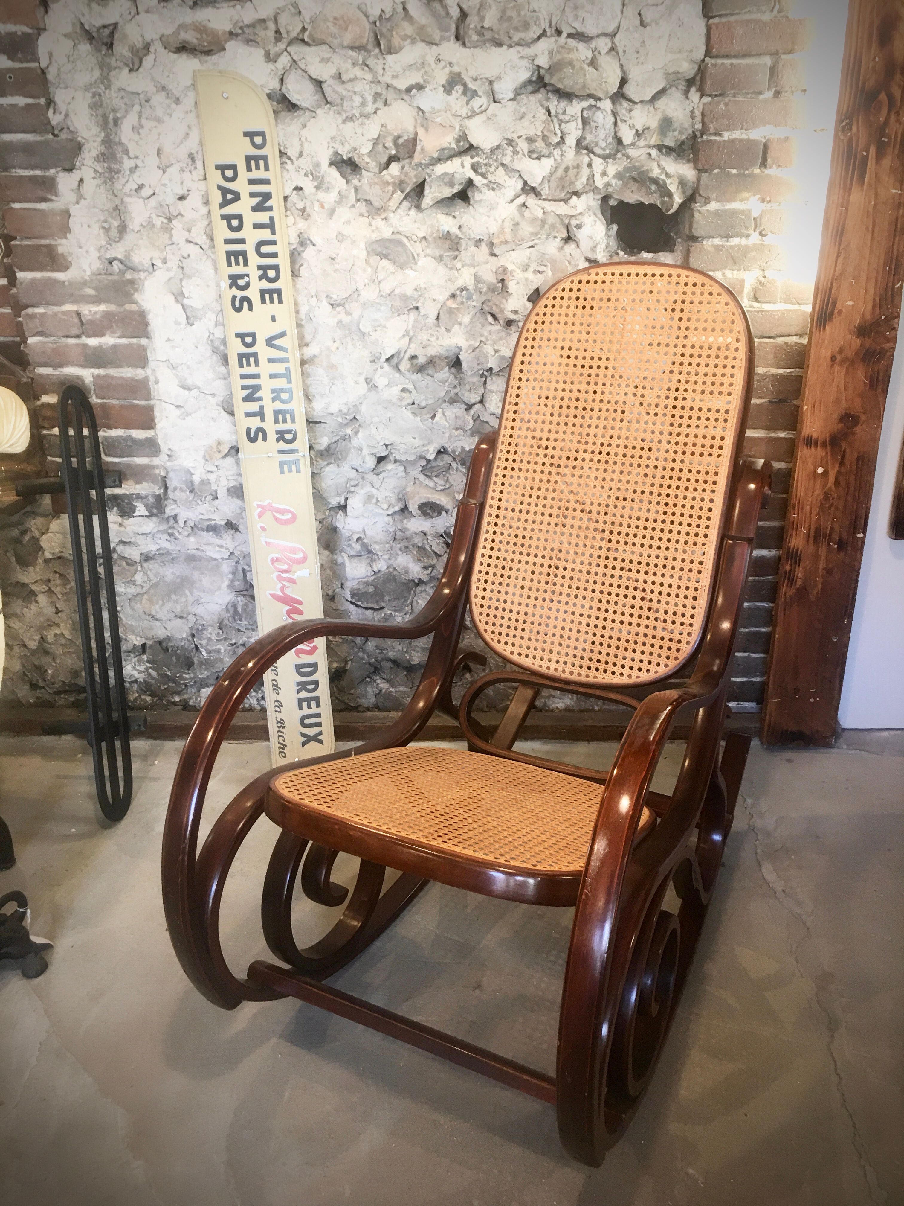 Rocking chair