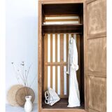 Parisian wardrobe