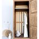 Armoire parisienne