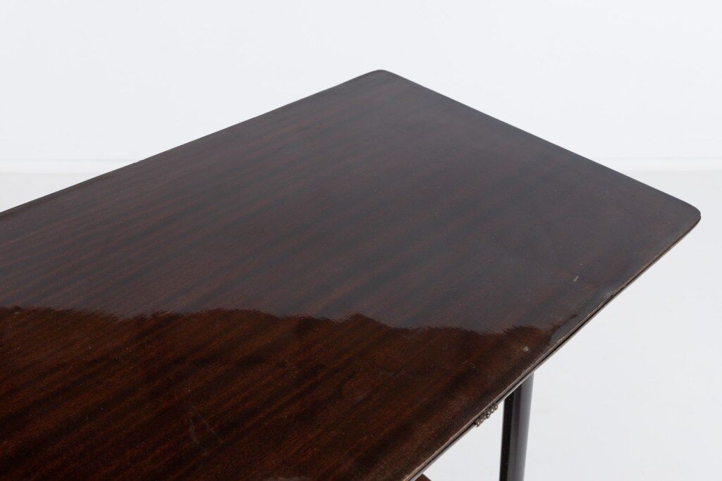 Modern Italian high side table, 1960s