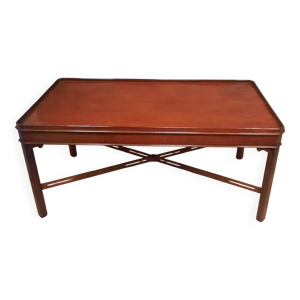 Table basse rectangulaire