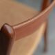 Set of 8 'GS61' dining chairs by Arne Wahl Iversen