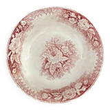 Digoin & Sarreguemines porcelain bowl