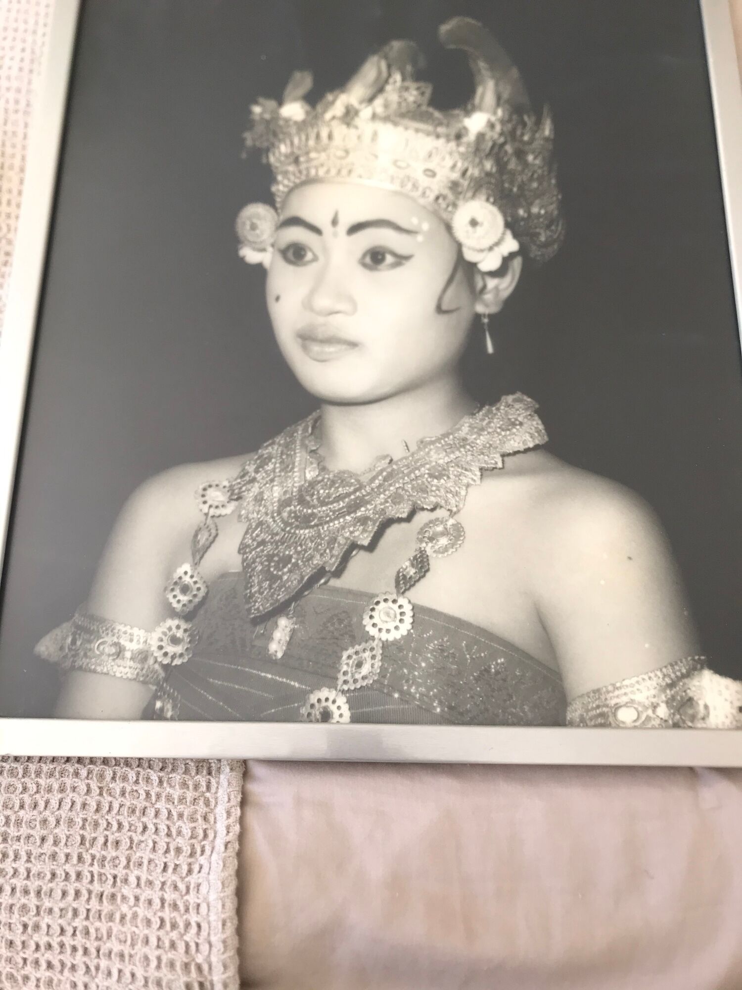 Jeune fille chinoise