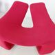 Set of 5 Zen armchairs Steiner Paris – Kwok Hoï Chan – reissue 2008