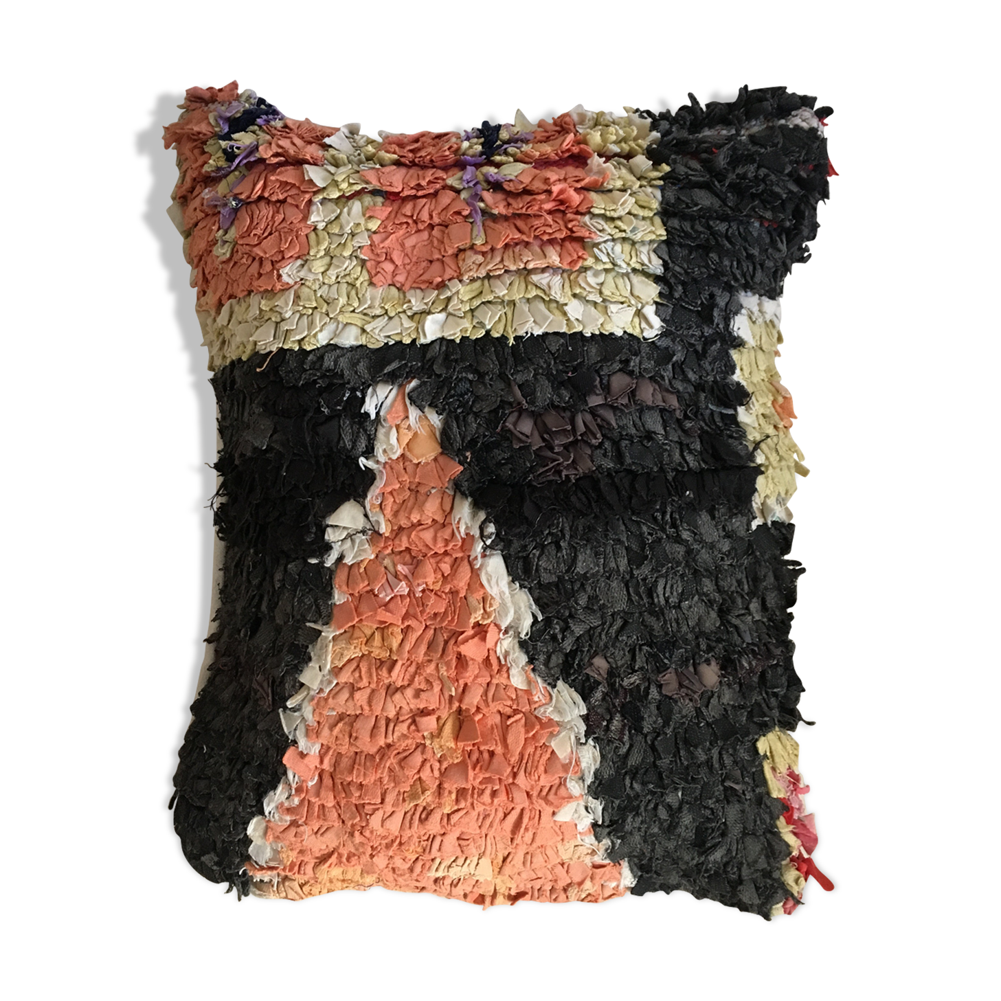 Housse de coussin berbère vintage