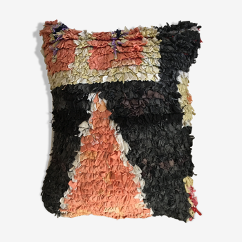 Vintage Berber cushion cover