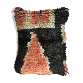 Vintage Berber cushion cover