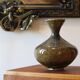 Vase en grès émaillé signé par le céramiste français Yves Rybczynski,