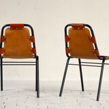 Paire de chaises «Les Arcs»
