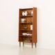 Danish teak bookcase attr. to Johannes Sorth, 1960s