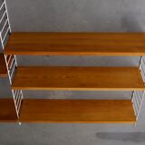 Shelving Unit by Kajsa & Nils Nisse Strinning for String, 1960s
