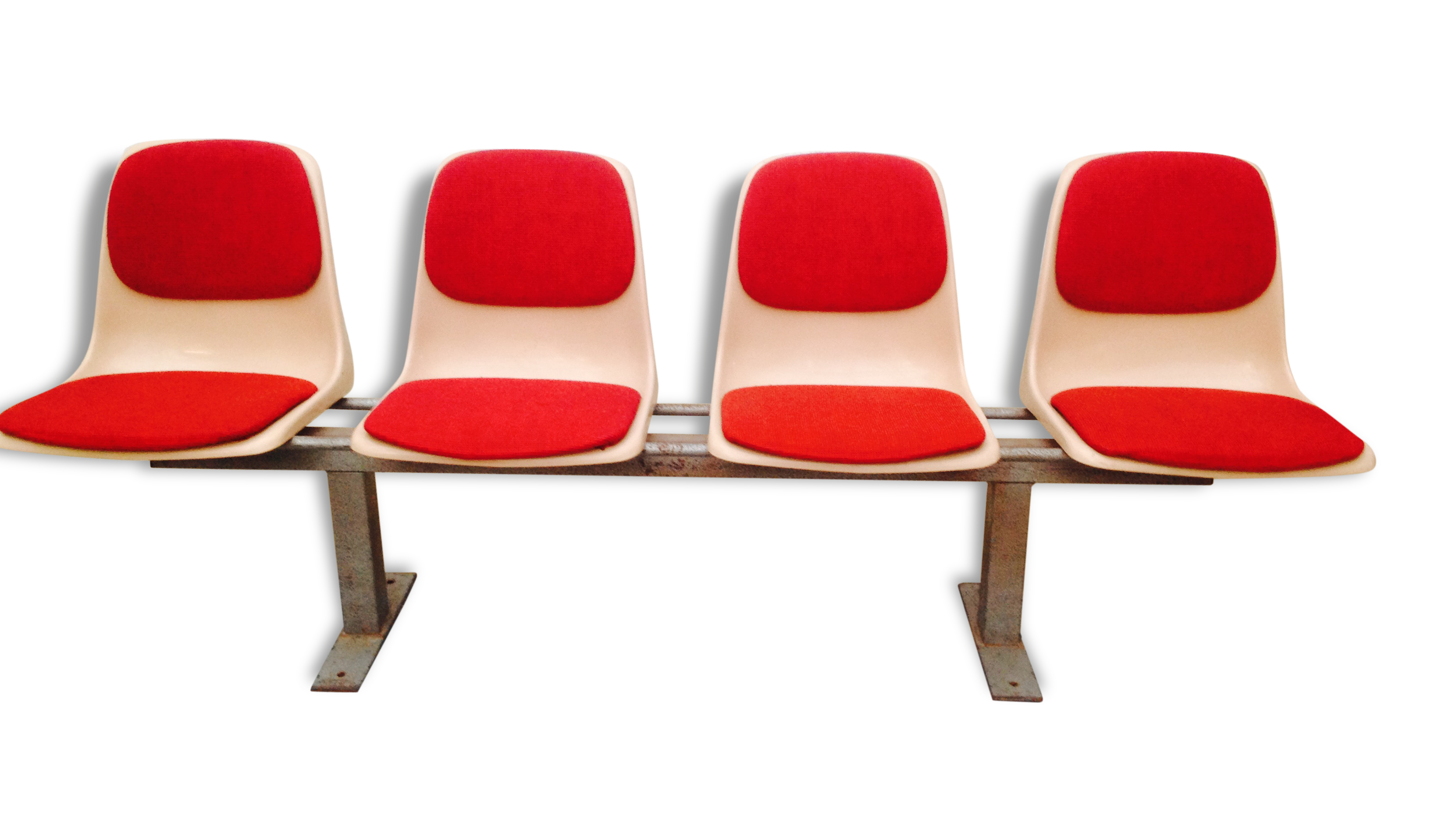 Seat of the 1970s Vintage