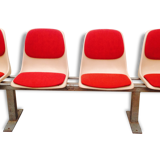 Seat of the 1970s Vintage