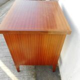 Meuble vintage à 2 plateaux