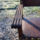 Old armchair