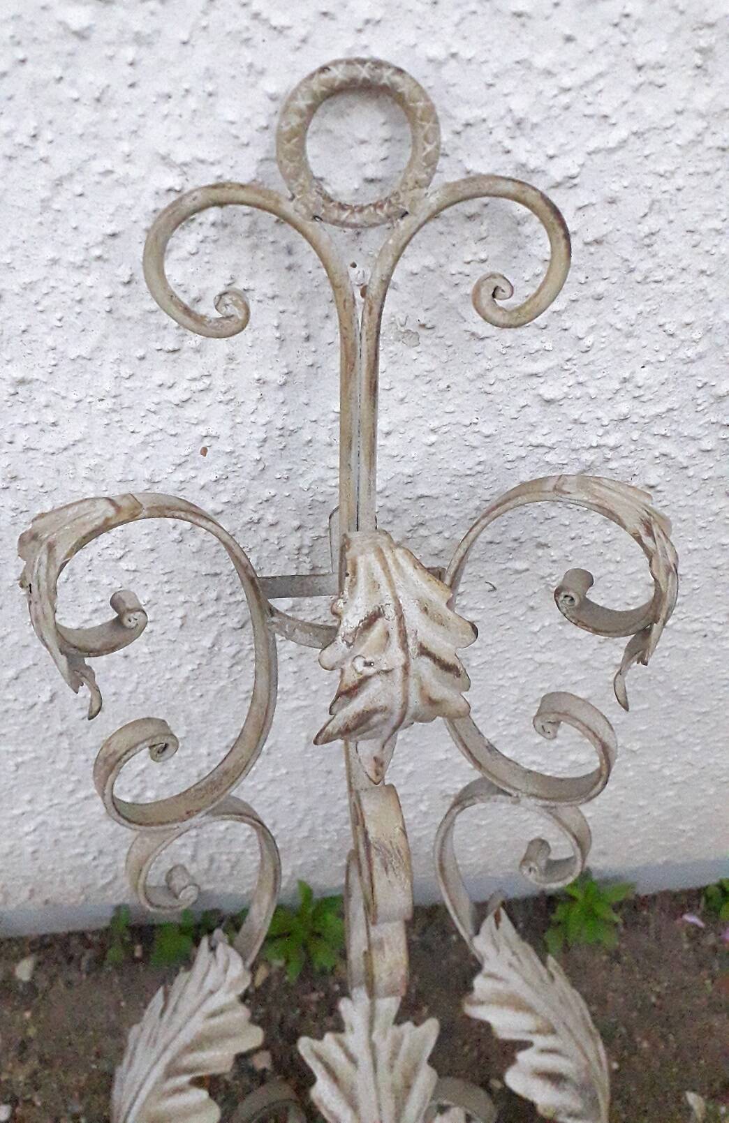 Pair of wall sconces