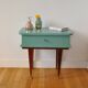 Vintage bedside table
