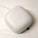 Opaline glass ceiling or wall light - mid-20th century