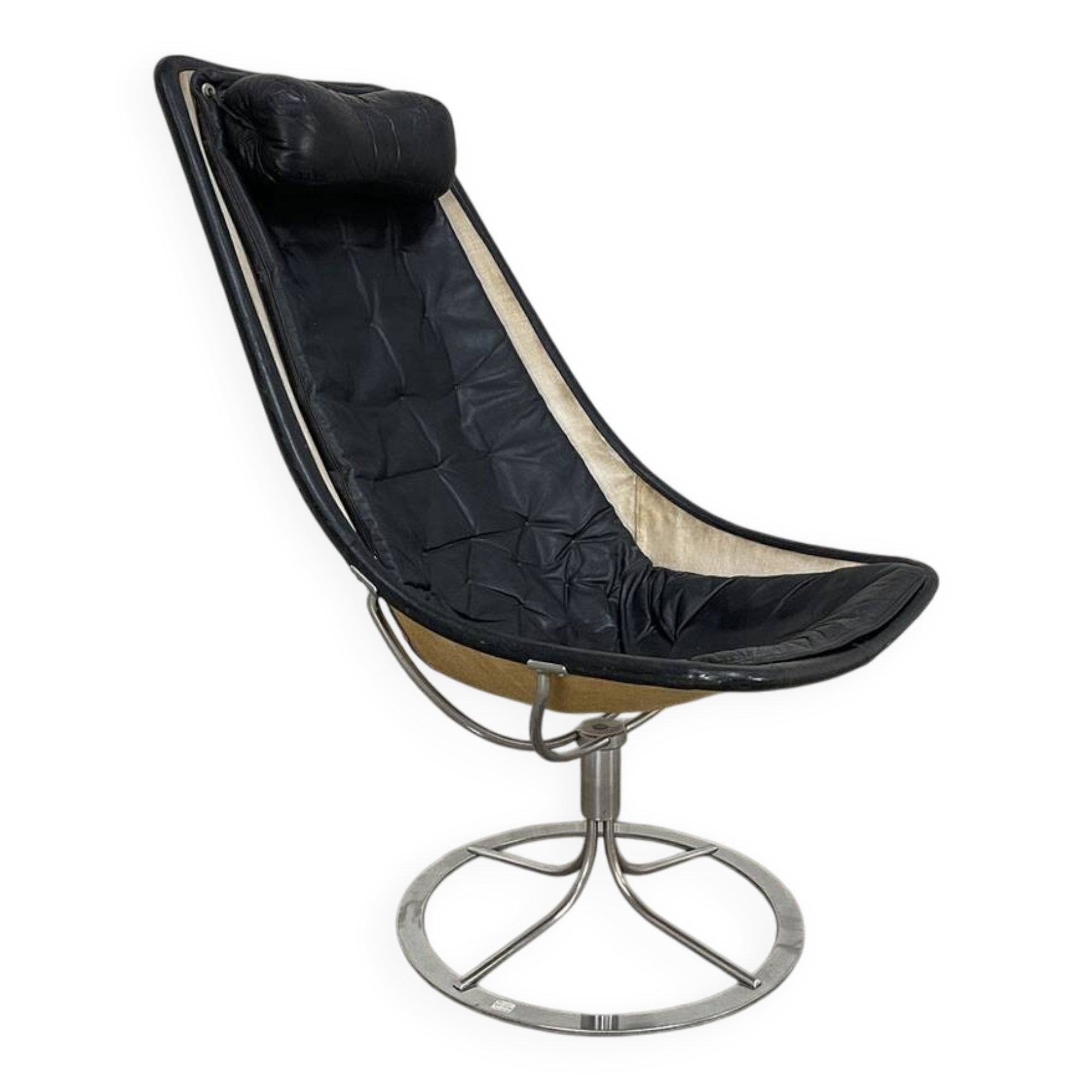 Jetson Vintage Leather Armchair