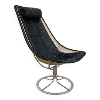 Jetson Vintage Leather Armchair