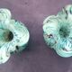 Paire de vases modèle Pervenche  Legras