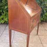 Mahogany writing desk