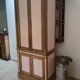 Antique 2-piece dresser – Electrified – Louis-Philippe pediment – 250 cm