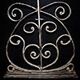 Pairede lamps cast