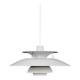 Top Louis Poulsen / Poul Henningsen “PH 5” pendant lamp / mid-century / Danish modern design / PH5