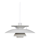 Top Louis Poulsen / Poul Henningsen “PH 5” pendant lamp / mid-century / Danish modern design / PH5