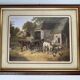 Tableau : gravure ancienne