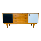 Vintage oak sideboard