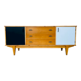 Vintage oak sideboard