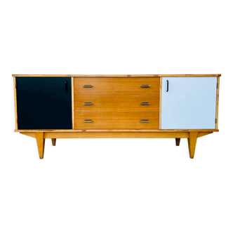 Vintage oak sideboard