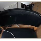 Pair of chairs Piarotto Italy vintage 1980