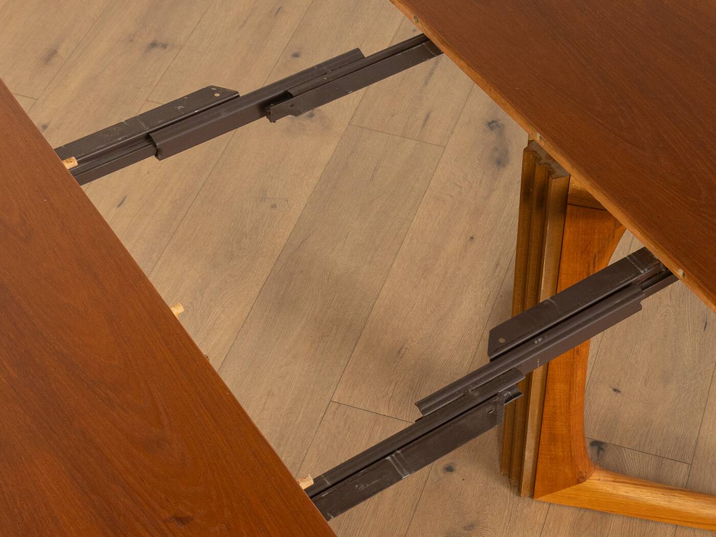 Table à manger des années 1960, Gudme Møbelfabrik