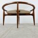 Vintage Italian coffee table, 1950s