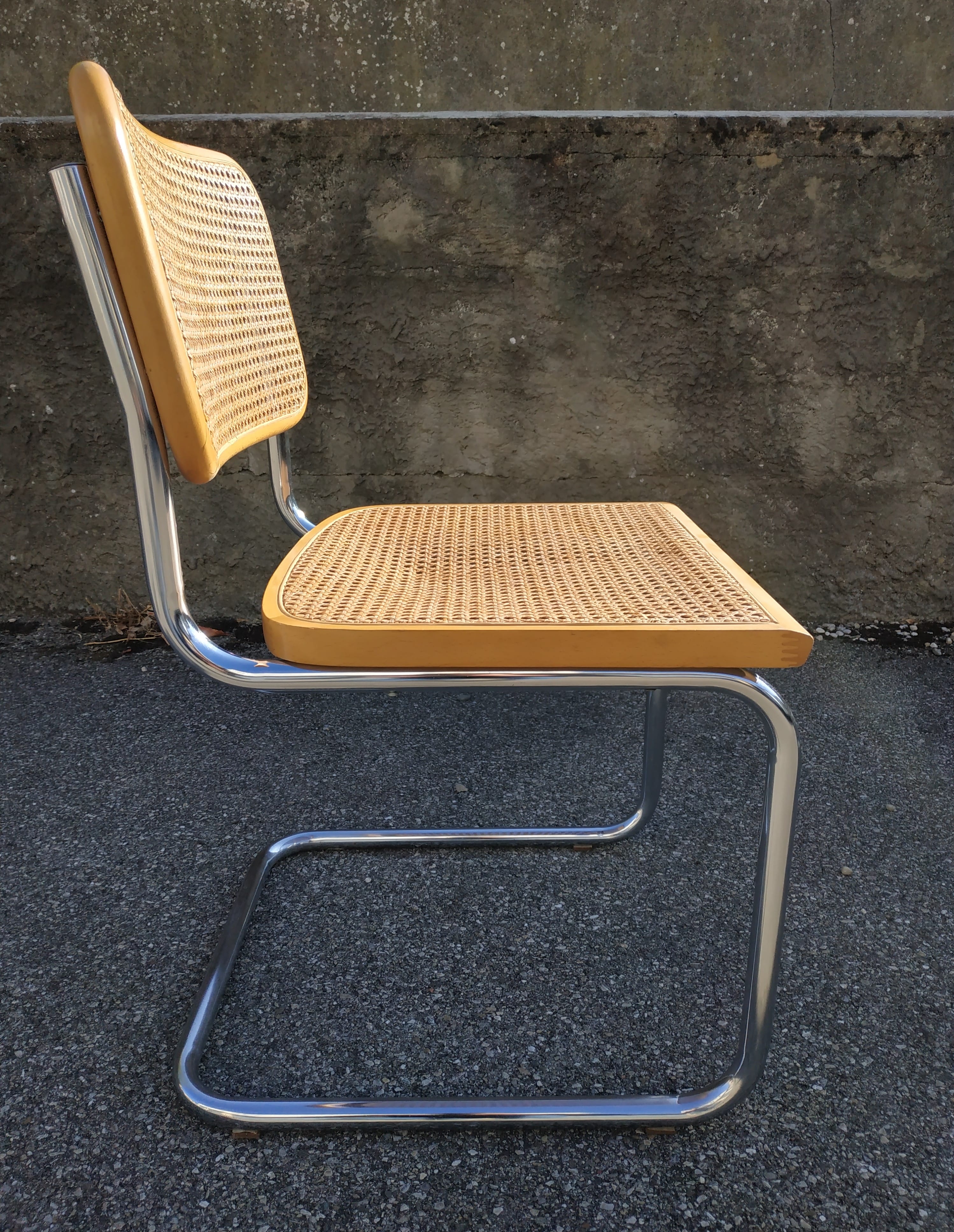 Year Chair vintage 1970